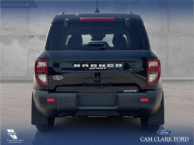 2025 Ford Bronco Sport Big Bend (Stk: 25AS2744) in Airdrie - Image 5 of 25