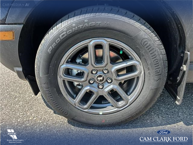 2025 Ford Bronco Sport Big Bend (Stk: 25AS2744) in Airdrie - Image 6 of 25