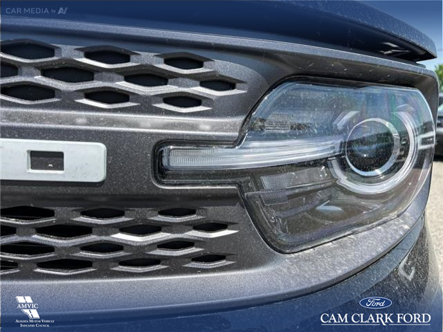 2025 Ford Bronco Sport Big Bend (Stk: 25AS2744) in Airdrie - Image 8 of 25