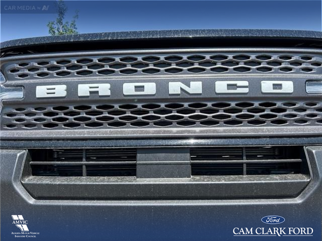 2025 Ford Bronco Sport Big Bend (Stk: 25AS2744) in Airdrie - Image 9 of 25