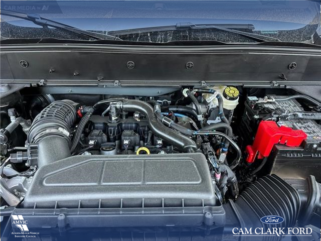2025 Ford Bronco Sport Big Bend (Stk: 25AS2744) in Airdrie - Image 10 of 25