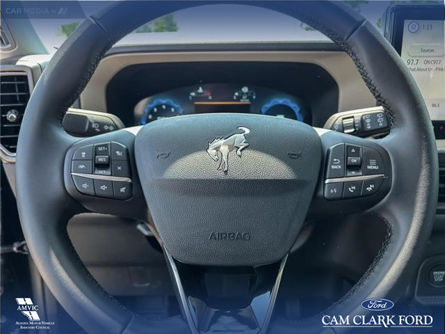 2025 Ford Bronco Sport Big Bend (Stk: 25AS2744) in Airdrie - Image 14 of 25