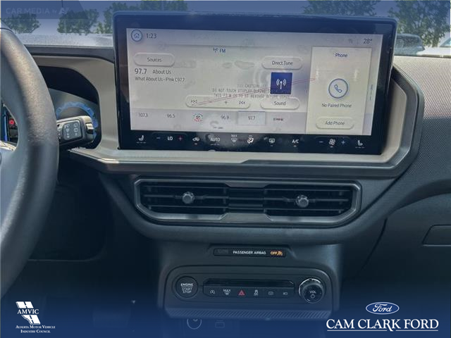 2025 Ford Bronco Sport Big Bend (Stk: 25AS2744) in Airdrie - Image 19 of 25