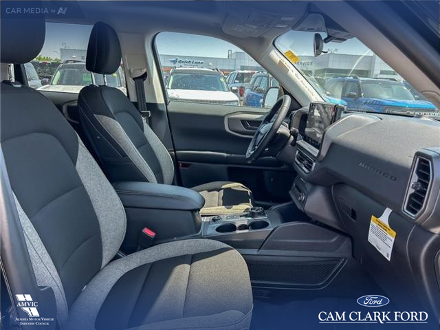 2025 Ford Bronco Sport Big Bend (Stk: 25AS2744) in Airdrie - Image 22 of 25