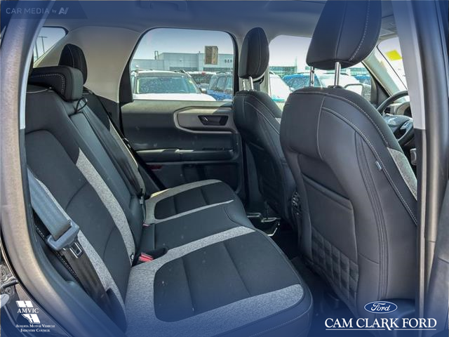 2025 Ford Bronco Sport Big Bend (Stk: 25AS2744) in Airdrie - Image 23 of 25
