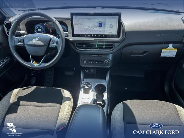 2025 Ford Bronco Sport Big Bend (Stk: 25AS2744) in Airdrie - Image 24 of 25