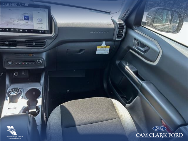 2025 Ford Bronco Sport Big Bend (Stk: 25AS2744) in Airdrie - Image 25 of 25