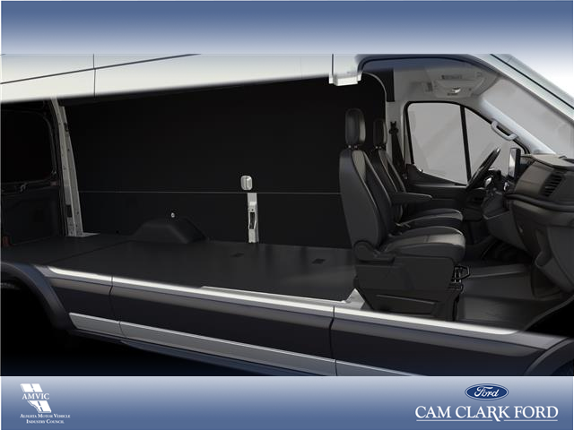 2025 Ford Transit-350 Cargo Base (Stk: 25CT0715) in Canmore - Image 5 of 6