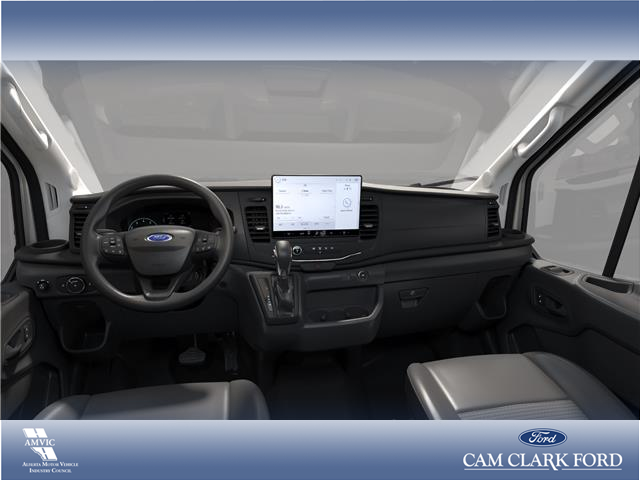 2025 Ford Transit-350 Cargo Base (Stk: 25CT0715) in Canmore - Image 6 of 6