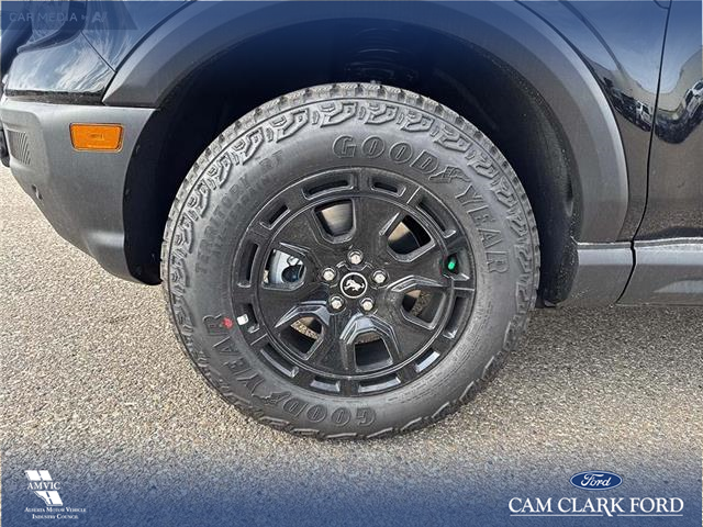 2025 Ford Bronco Sport Badlands (Stk: 25S2810) in Red Deer - Image 6 of 25