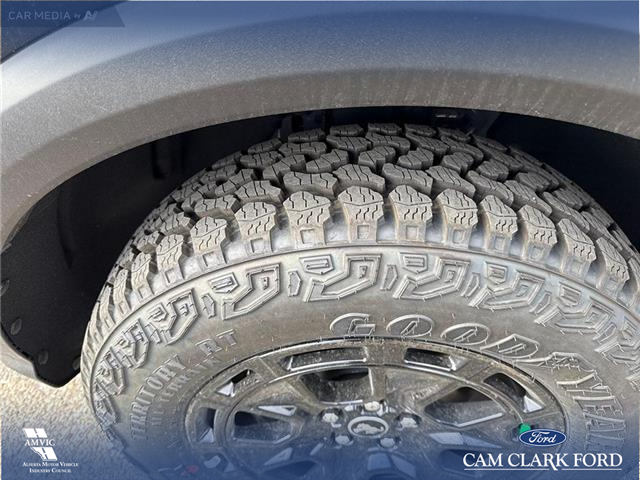 2025 Ford Bronco Sport Badlands (Stk: 25S2810) in Red Deer - Image 7 of 25