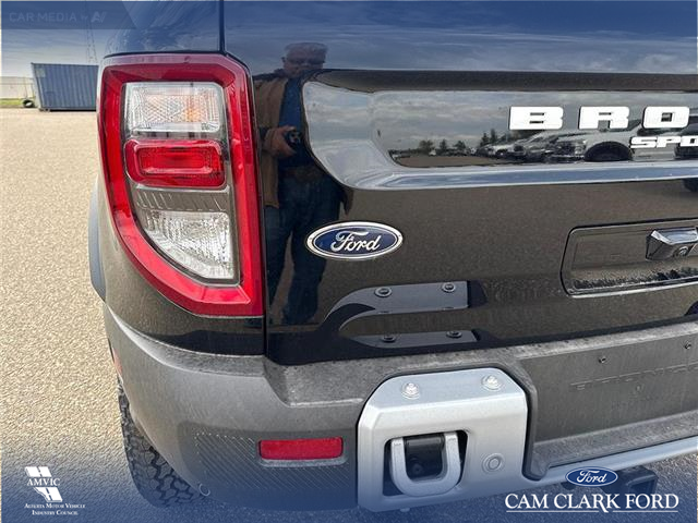 2025 Ford Bronco Sport Badlands (Stk: 25S2810) in Red Deer - Image 9 of 25