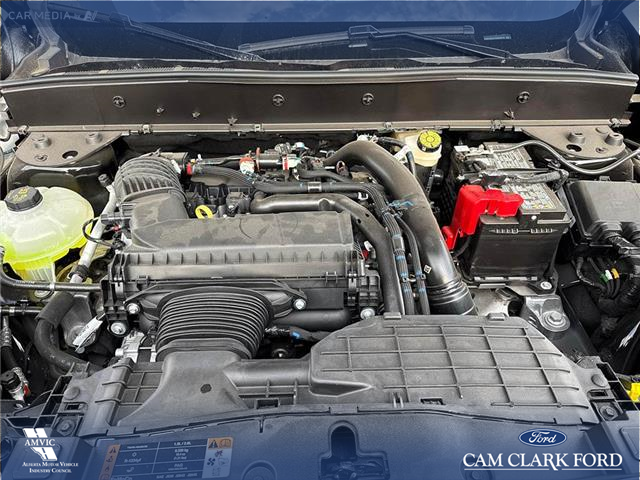 2025 Ford Bronco Sport Badlands (Stk: 25S2810) in Red Deer - Image 10 of 25