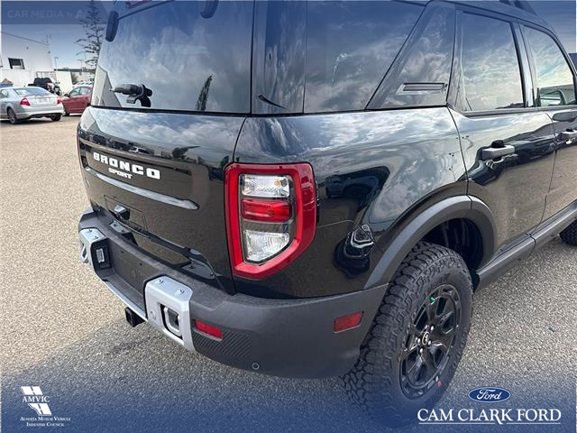 2025 Ford Bronco Sport Badlands (Stk: 25S2810) in Red Deer - Image 11 of 25
