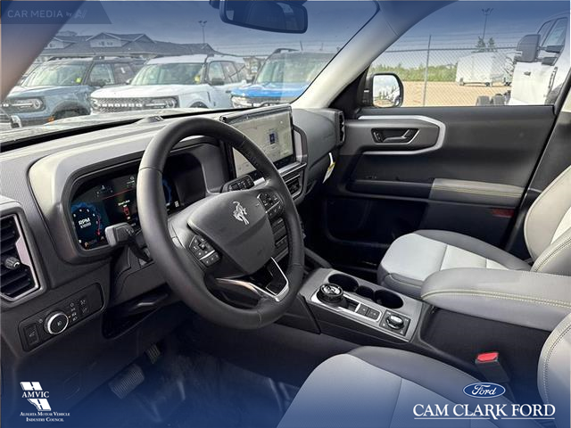 2025 Ford Bronco Sport Badlands (Stk: 25S2810) in Red Deer - Image 13 of 25