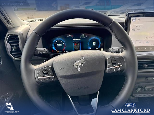 2025 Ford Bronco Sport Badlands (Stk: 25S2810) in Red Deer - Image 14 of 25