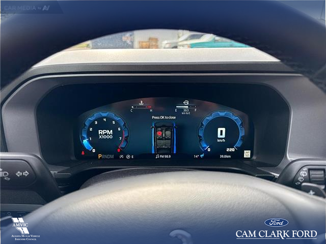 2025 Ford Bronco Sport Badlands (Stk: 25S2810) in Red Deer - Image 15 of 25