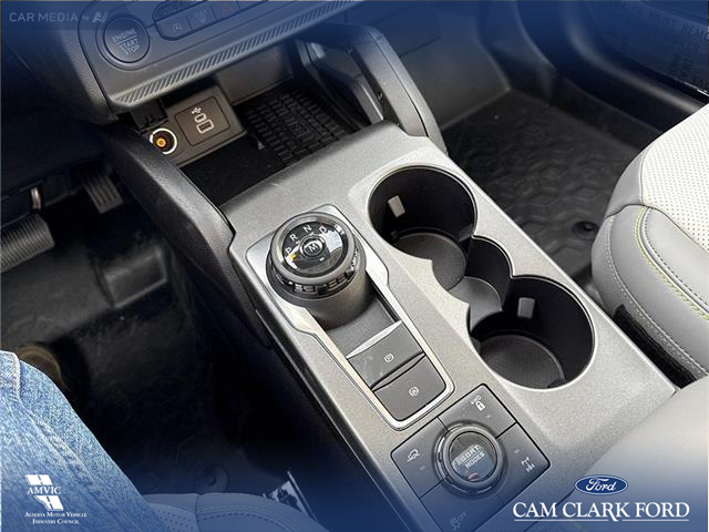 2025 Ford Bronco Sport Badlands (Stk: 25S2810) in Red Deer - Image 18 of 25