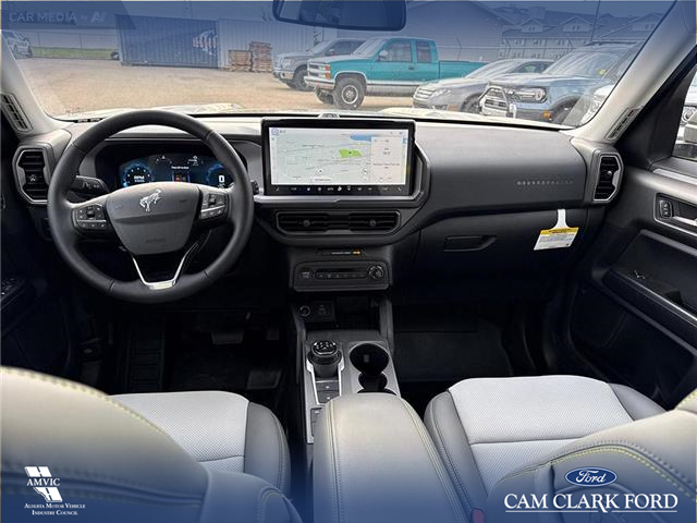 2025 Ford Bronco Sport Badlands (Stk: 25S2810) in Red Deer - Image 24 of 25