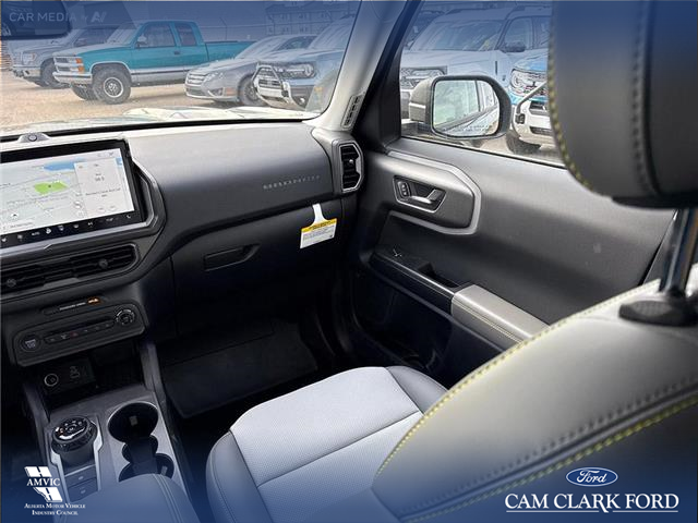 2025 Ford Bronco Sport Badlands (Stk: 25S2810) in Red Deer - Image 25 of 25