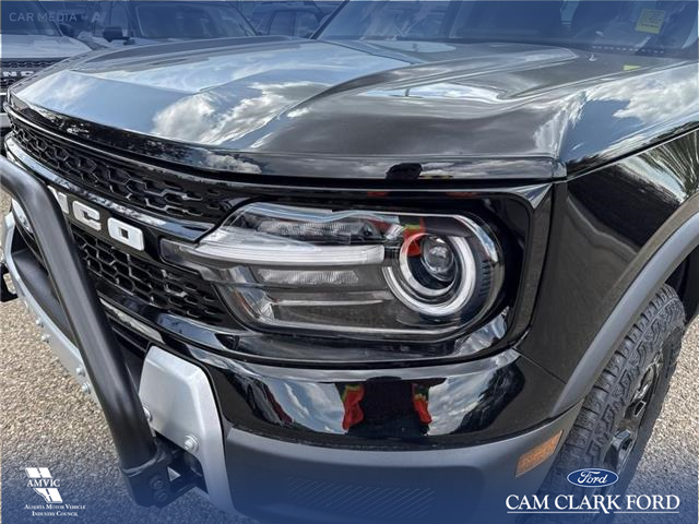 2025 Ford Bronco Sport Outer Banks (Stk: 25S8909) in Red Deer - Image 8 of 25