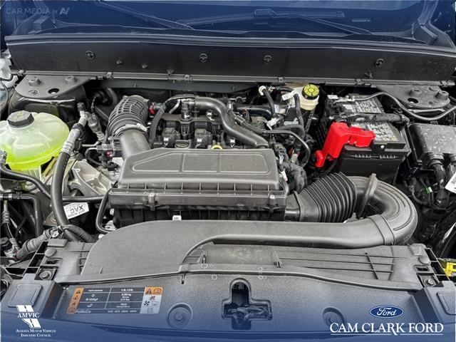 2025 Ford Bronco Sport Outer Banks (Stk: 25S8909) in Red Deer - Image 10 of 25