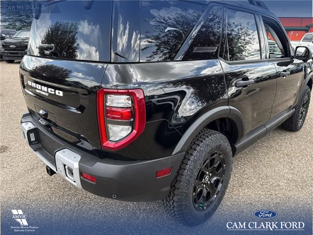 2025 Ford Bronco Sport Outer Banks (Stk: 25S8909) in Red Deer - Image 11 of 25