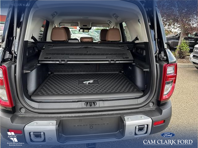 2025 Ford Bronco Sport Outer Banks (Stk: 25S8909) in Red Deer - Image 12 of 25