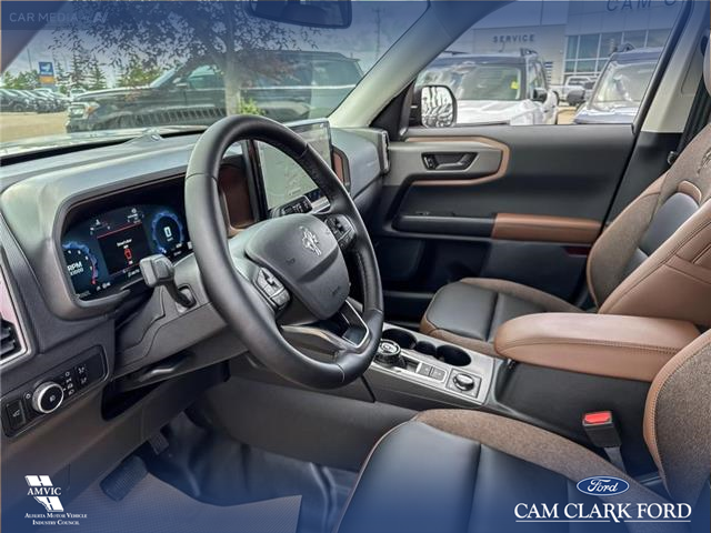 2025 Ford Bronco Sport Outer Banks (Stk: 25S8909) in Red Deer - Image 13 of 25
