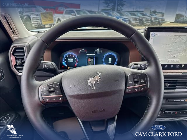 2025 Ford Bronco Sport Outer Banks (Stk: 25S8909) in Red Deer - Image 14 of 25