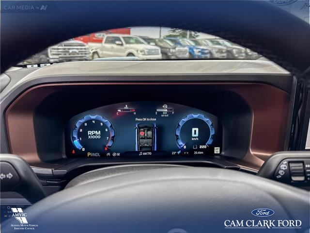 2025 Ford Bronco Sport Outer Banks (Stk: 25S8909) in Red Deer - Image 15 of 25