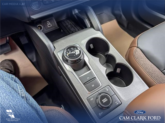 2025 Ford Bronco Sport Outer Banks (Stk: 25S8909) in Red Deer - Image 18 of 25