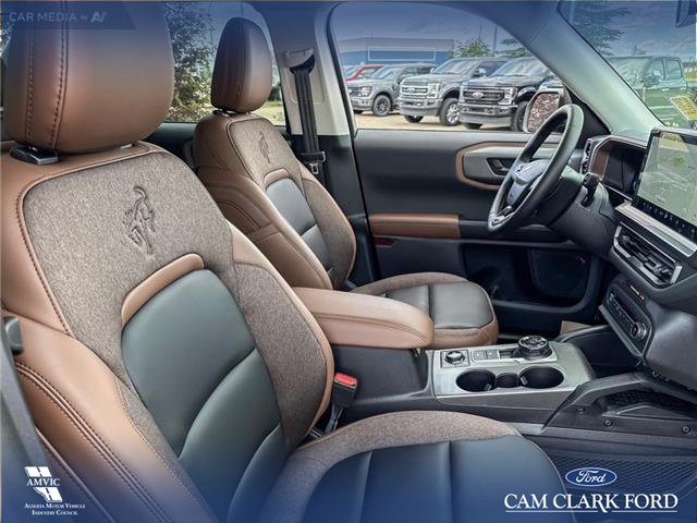2025 Ford Bronco Sport Outer Banks (Stk: 25S8909) in Red Deer - Image 22 of 25