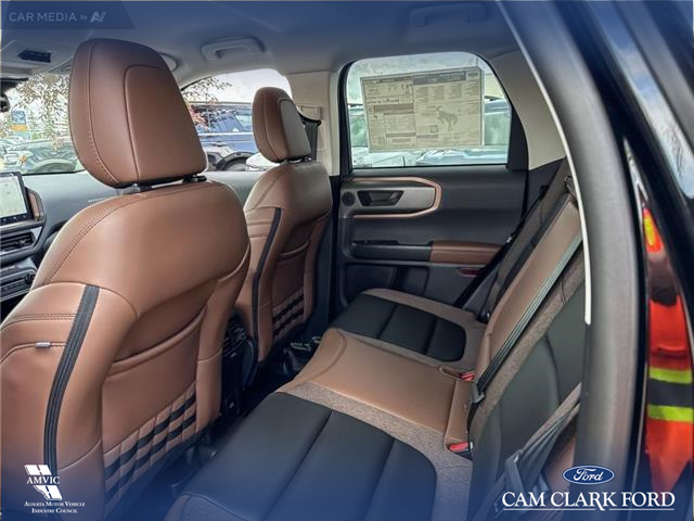 2025 Ford Bronco Sport Outer Banks (Stk: 25S8909) in Red Deer - Image 23 of 25