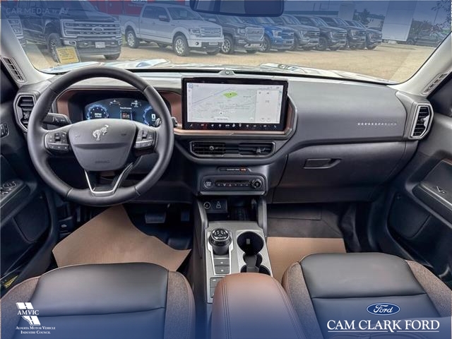 2025 Ford Bronco Sport Outer Banks (Stk: 25S8909) in Red Deer - Image 24 of 25