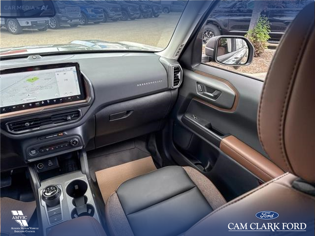 2025 Ford Bronco Sport Outer Banks (Stk: 25S8909) in Red Deer - Image 25 of 25