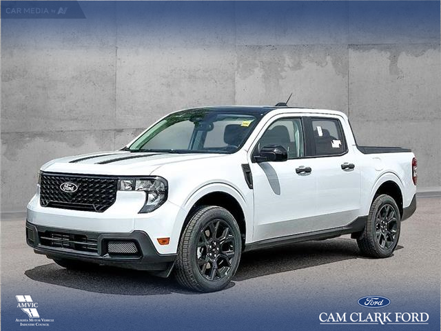 2025 Ford Maverick XLT (Stk: 25AT4228) in Airdrie - Image 1 of 25 2025 Ford Maverick XLT (Stk: 25AT4228) in Airdrie - Image 1 of 25