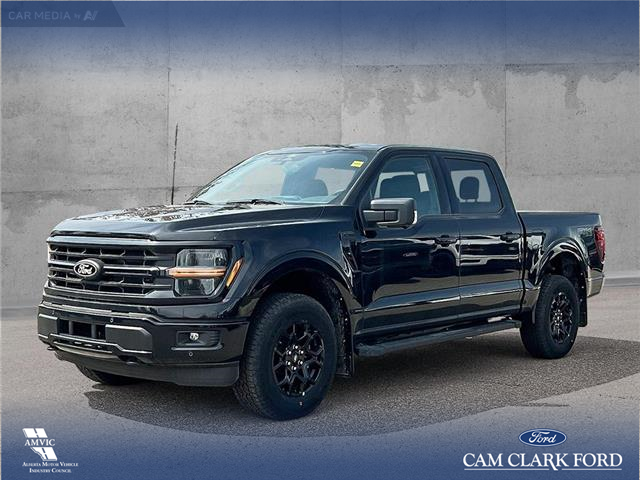 2025 Ford F-150 XLT (Stk: 25AT9814) in Airdrie - Image 1 of 25
