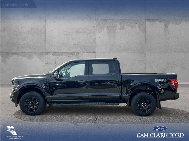 2025 Ford F-150 XLT (Stk: 25AT9814) in Airdrie - Image 3 of 25 2025 Ford F-150 XLT (Stk: 25AT9814) in Airdrie - Image 3 of 25