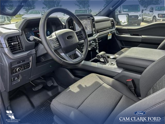 2025 Ford F-150 XLT (Stk: 25AT9814) in Airdrie - Image 13 of 25 2025 Ford F-150 XLT (Stk: 25AT9814) in Airdrie - Image 13 of 25