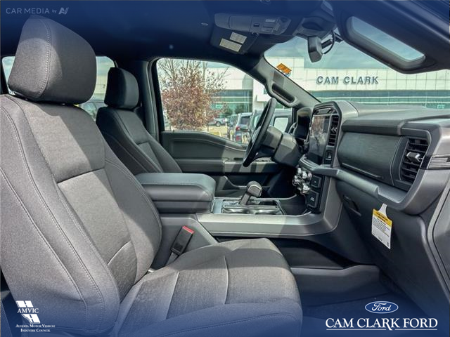 2025 Ford F-150 XLT (Stk: 25AT9814) in Airdrie - Image 22 of 25 2025 Ford F-150 XLT (Stk: 25AT9814) in Airdrie - Image 22 of 25