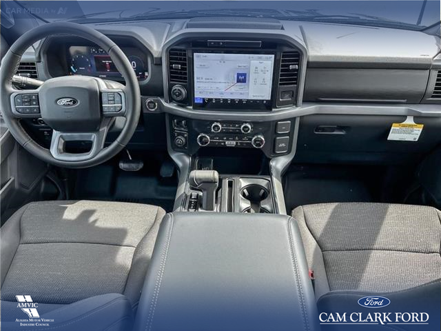 2025 Ford F-150 XLT (Stk: 25AT9814) in Airdrie - Image 24 of 25 2025 Ford F-150 XLT (Stk: 25AT9814) in Airdrie - Image 24 of 25