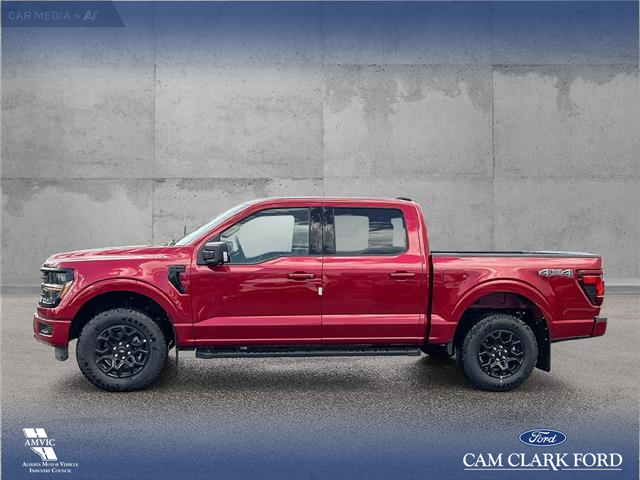 2025 Ford F-150 XLT (Stk: 25AT4130) in Airdrie - Image 3 of 25 2025 Ford F-150 XLT (Stk: 25AT4130) in Airdrie - Image 3 of 25