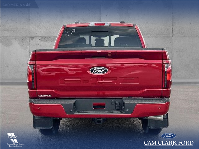 2025 Ford F-150 XLT (Stk: 25AT4130) in Airdrie - Image 5 of 25 2025 Ford F-150 XLT (Stk: 25AT4130) in Airdrie - Image 5 of 25