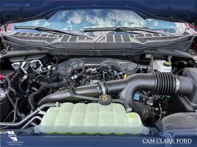 2025 Ford F-150 XLT (Stk: 25AT4130) in Airdrie - Image 10 of 25 2025 Ford F-150 XLT (Stk: 25AT4130) in Airdrie - Image 10 of 25