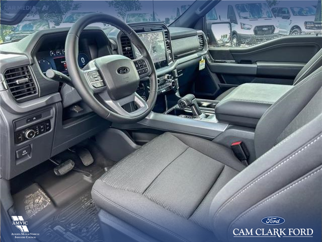 2025 Ford F-150 XLT (Stk: 25AT4130) in Airdrie - Image 13 of 25 2025 Ford F-150 XLT (Stk: 25AT4130) in Airdrie - Image 13 of 25