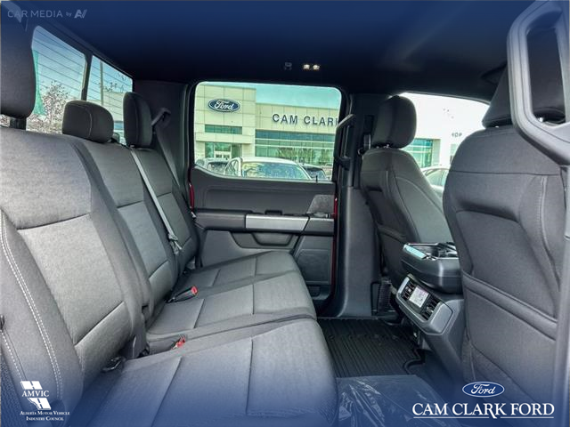 2025 Ford F-150 XLT (Stk: 25AT4130) in Airdrie - Image 23 of 25 2025 Ford F-150 XLT (Stk: 25AT4130) in Airdrie - Image 23 of 25