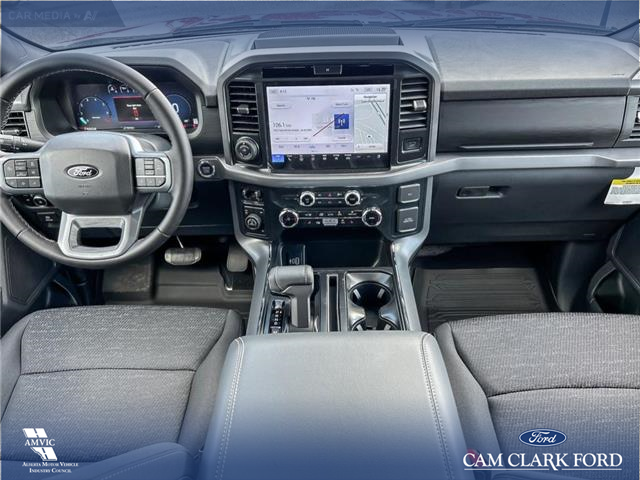 2025 Ford F-150 XLT (Stk: 25AT4130) in Airdrie - Image 24 of 25 2025 Ford F-150 XLT (Stk: 25AT4130) in Airdrie - Image 24 of 25