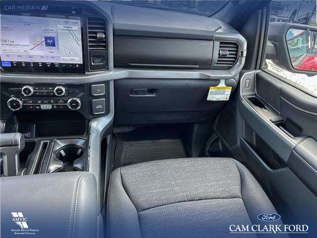 2025 Ford F-150 XLT (Stk: 25AT4130) in Airdrie - Image 25 of 25 2025 Ford F-150 XLT (Stk: 25AT4130) in Airdrie - Image 25 of 25