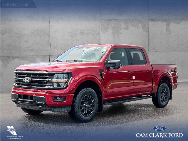 2025 Ford F-150 XLT (Stk: 25AT7193) in Airdrie - Image 1 of 25